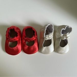 Baby Girl Shoes